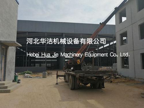 河北華潔補(bǔ)償器(膨脹節(jié))車(chē)間 河北華潔補(bǔ)償器(膨脹節(jié))車(chē)間