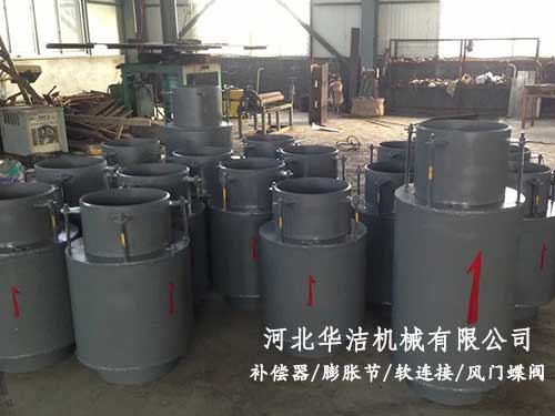 地埋式補(bǔ)償器 地埋式補(bǔ)償器