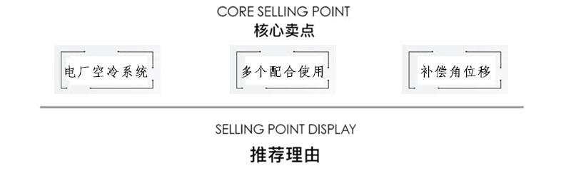 核心賣(mài)點(diǎn) 核心賣(mài)點(diǎn)