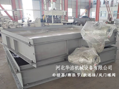 雙百葉電動擋板門 雙百葉電動擋板門