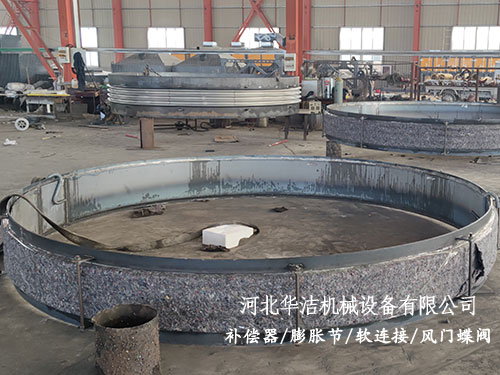 圓形金屬補償器 圓形金屬補償器