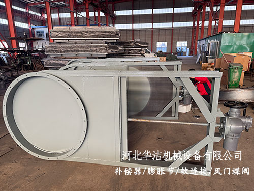 脫硫煙氣插板閥 脫硫煙氣插板閥